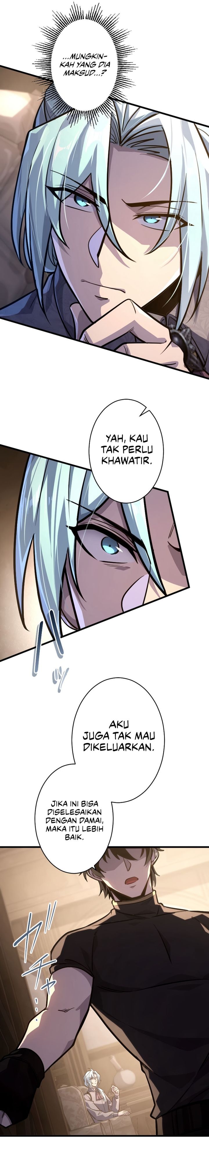 Baca The Rebel Of The Tyrant Noble Family - Chapter 22 halaman 33