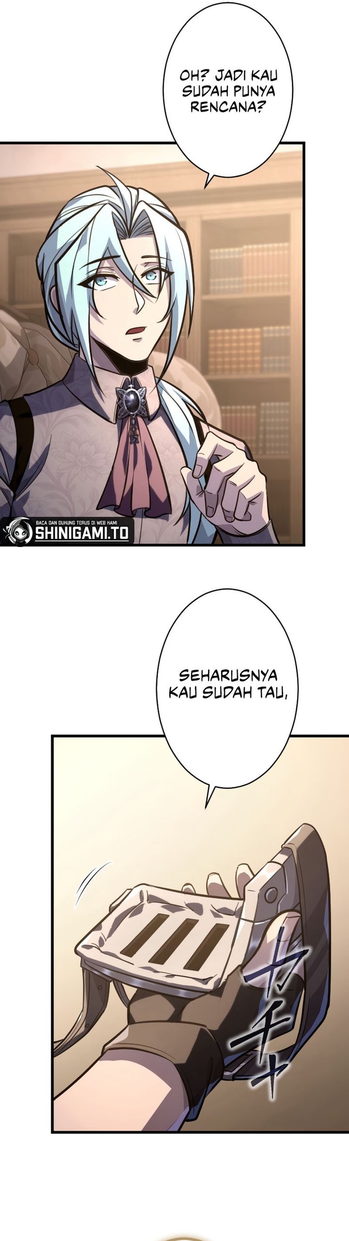 Baca The Rebel Of The Tyrant Noble Family - Chapter 22 halaman 34
