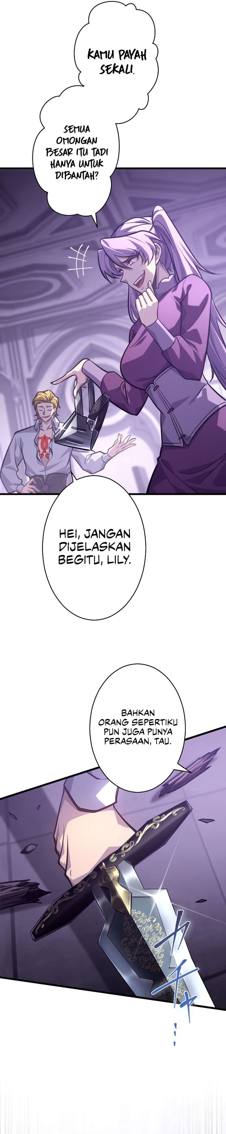 Baca The Rebel Of The Tyrant Noble Family - Chapter 22 halaman 5