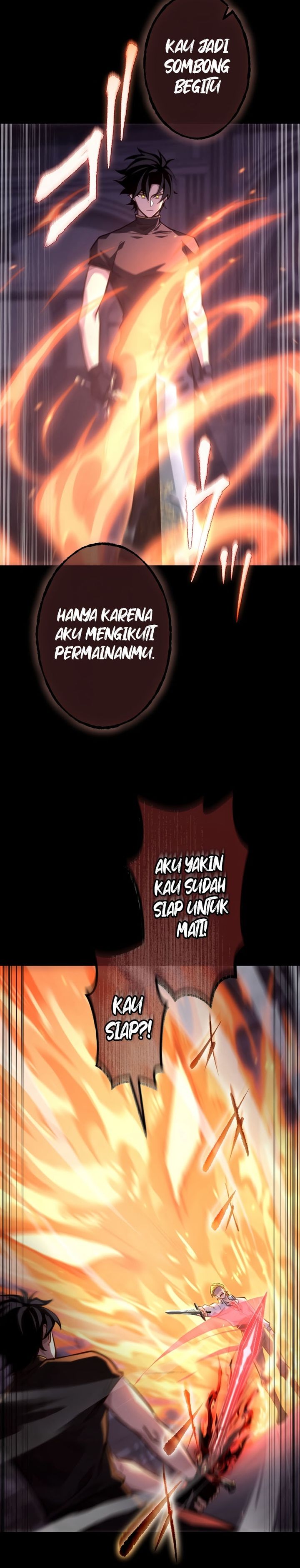 Baca The Rebel Of The Tyrant Noble Family - Chapter 22 halaman 7