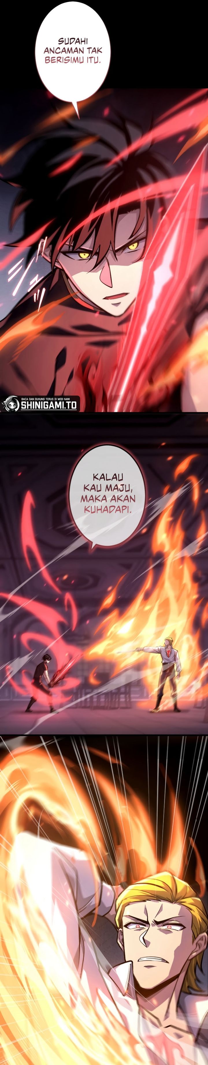 Baca The Rebel Of The Tyrant Noble Family - Chapter 22 halaman 8
