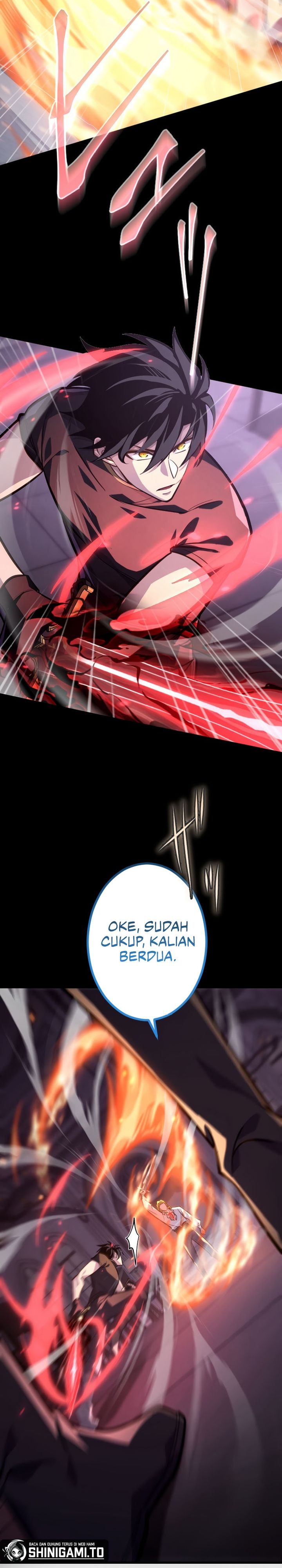 Baca The Rebel Of The Tyrant Noble Family - Chapter 22 halaman 9