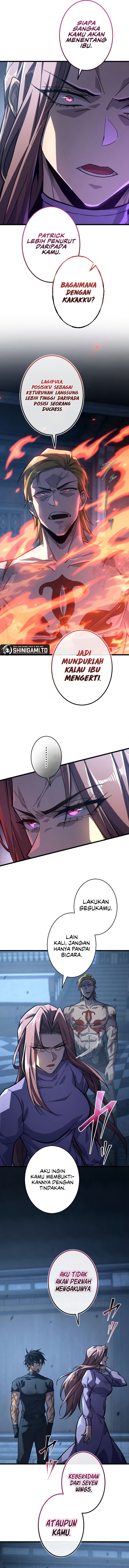 Baca The Rebel Of The Tyrant Noble Family - Chapter 28 halaman 11
