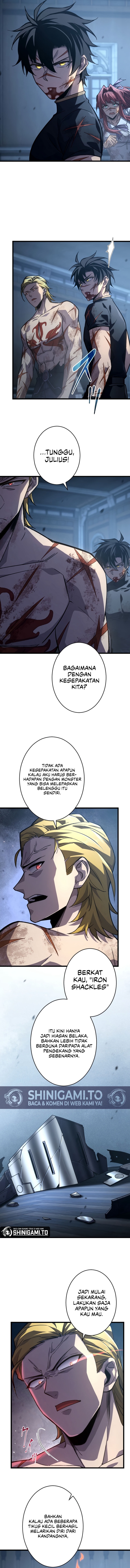 Baca The Rebel Of The Tyrant Noble Family - Chapter 28 halaman 12