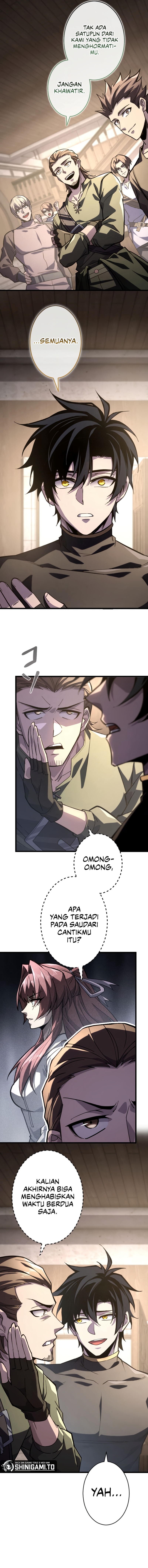 Baca The Rebel Of The Tyrant Noble Family - Chapter 28 halaman 16