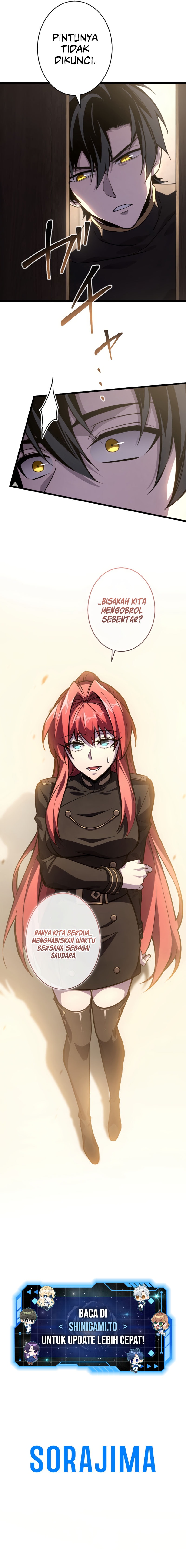 Baca The Rebel Of The Tyrant Noble Family - Chapter 28 halaman 18