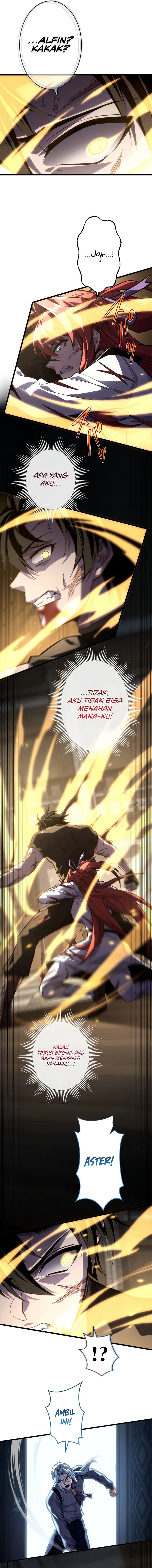 Baca The Rebel Of The Tyrant Noble Family - Chapter 28 halaman 3