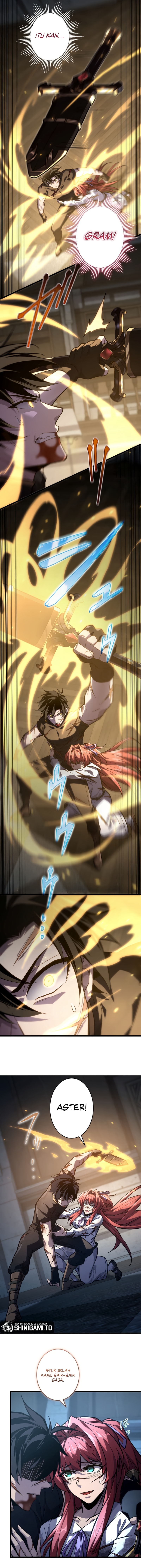 Baca The Rebel Of The Tyrant Noble Family - Chapter 28 halaman 4