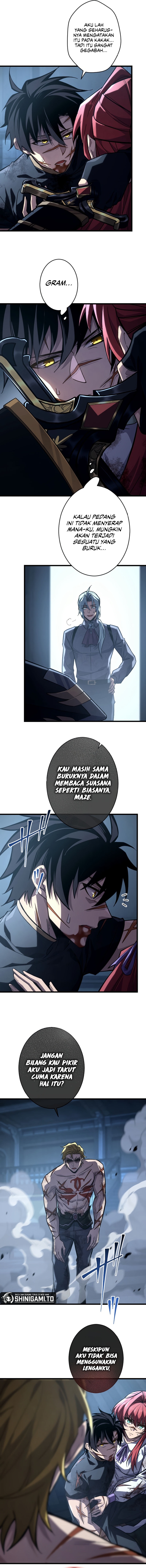 Baca The Rebel Of The Tyrant Noble Family - Chapter 28 halaman 5