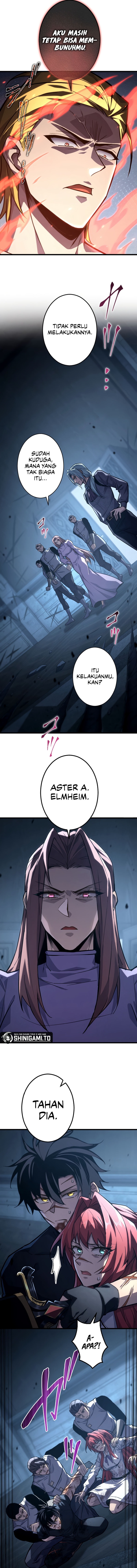 Baca The Rebel Of The Tyrant Noble Family - Chapter 28 halaman 6