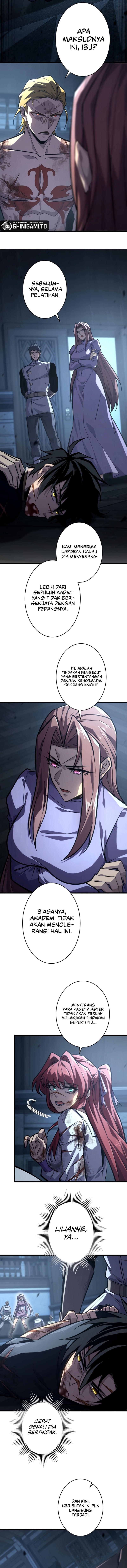 Baca The Rebel Of The Tyrant Noble Family - Chapter 28 halaman 7