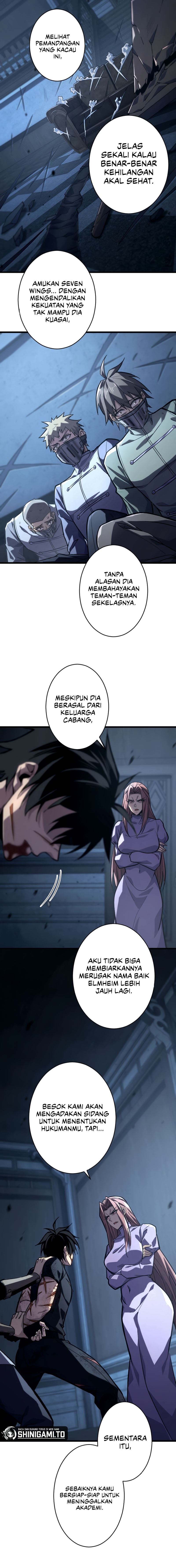 Baca The Rebel Of The Tyrant Noble Family - Chapter 28 halaman 8