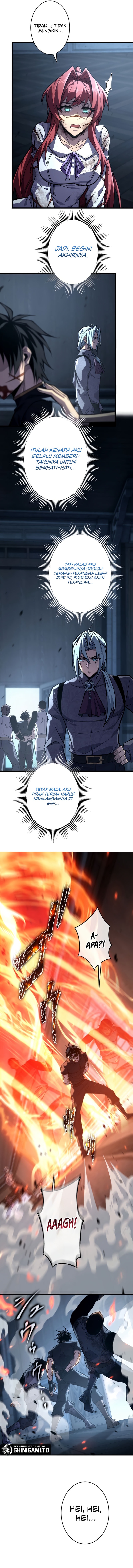 Baca The Rebel Of The Tyrant Noble Family - Chapter 28 halaman 9