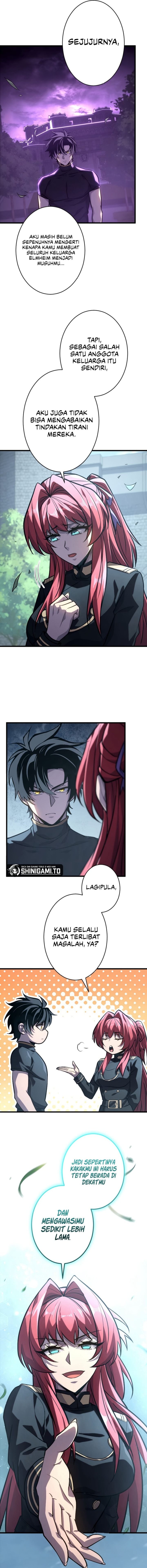 Baca The Rebel Of The Tyrant Noble Family - Chapter 29 halaman 7