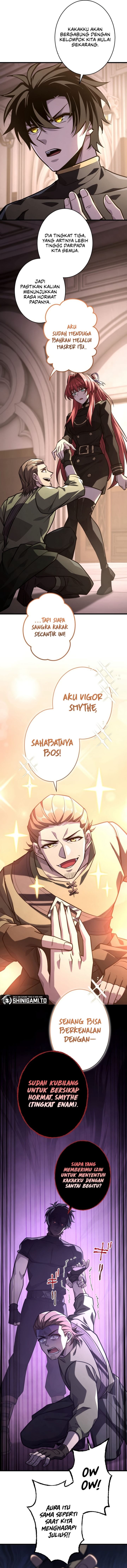 Baca The Rebel Of The Tyrant Noble Family - Chapter 29 halaman 9