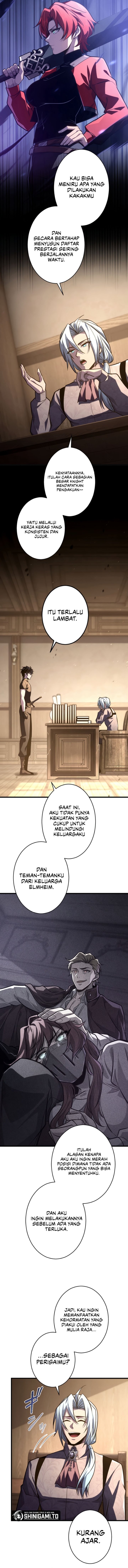 Boukun Meika no Hangyakusha -Aster- chapter 30 halaman 10