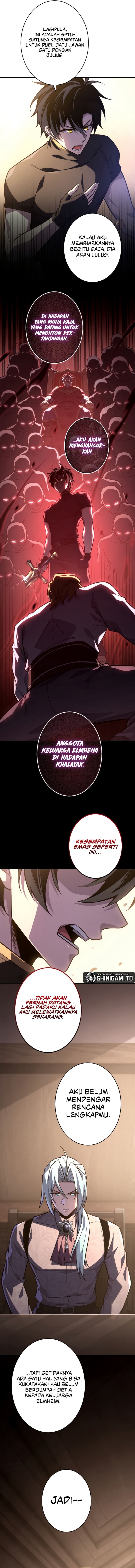 Boukun Meika no Hangyakusha -Aster- chapter 30 halaman 11