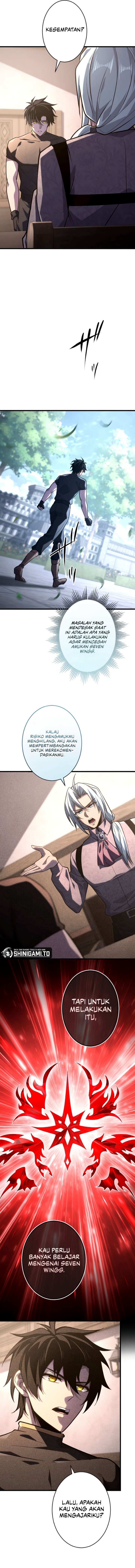Boukun Meika no Hangyakusha -Aster- chapter 30 halaman 13