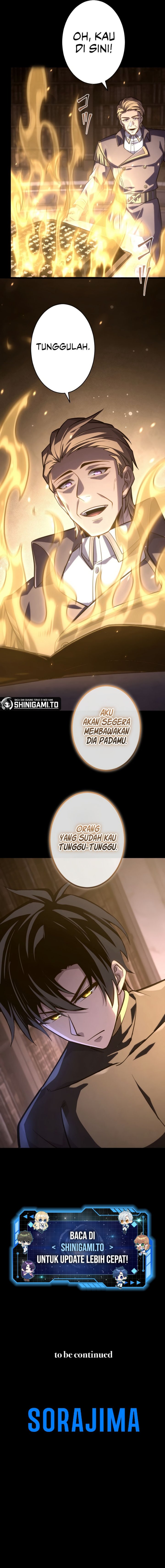 Boukun Meika no Hangyakusha -Aster- chapter 30 halaman 15