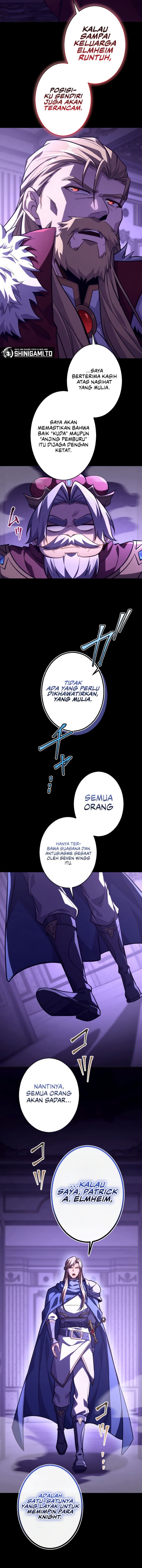 Boukun Meika no Hangyakusha -Aster- chapter 30 halaman 5