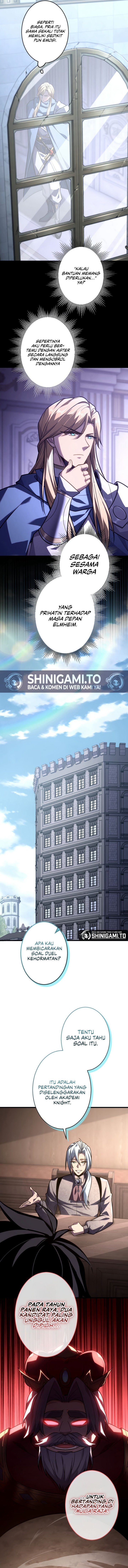 Boukun Meika no Hangyakusha -Aster- chapter 30 halaman 7