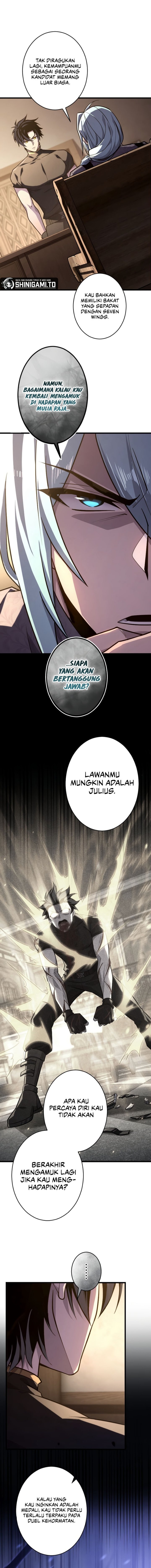 Boukun Meika no Hangyakusha -Aster- chapter 30 halaman 9