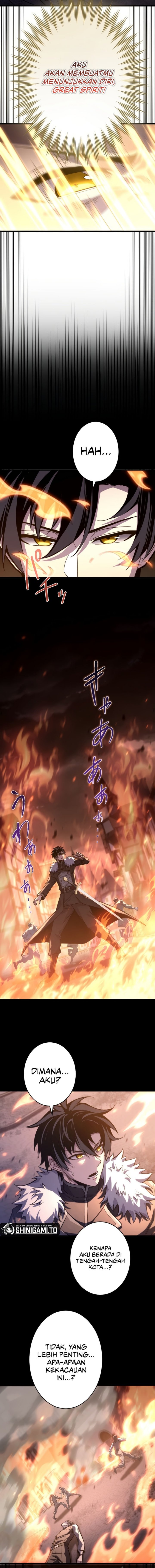 Baca The Rebel Of The Tyrant Noble Family - Chapter 31 halaman 11