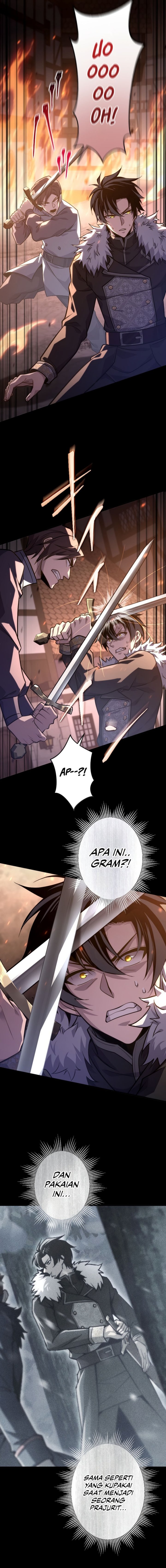 Baca The Rebel Of The Tyrant Noble Family - Chapter 31 halaman 12