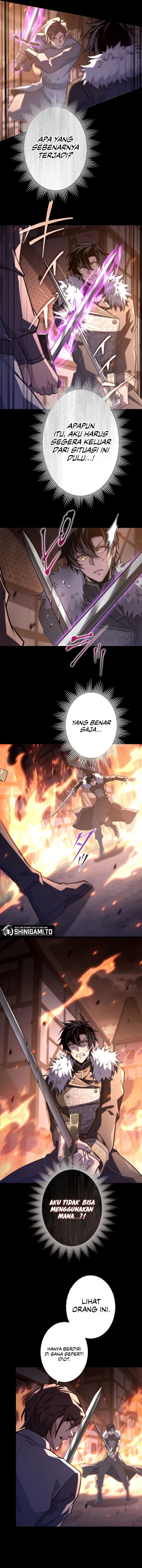 Baca The Rebel Of The Tyrant Noble Family - Chapter 31 halaman 13