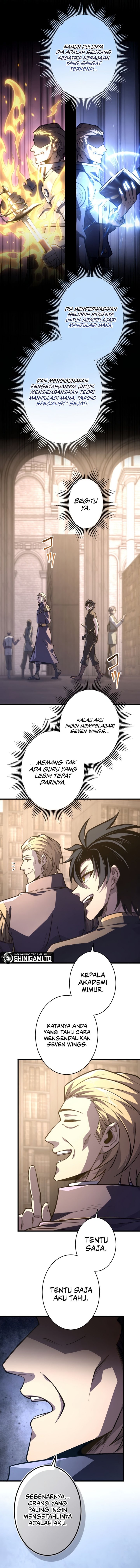 Baca The Rebel Of The Tyrant Noble Family - Chapter 31 halaman 3