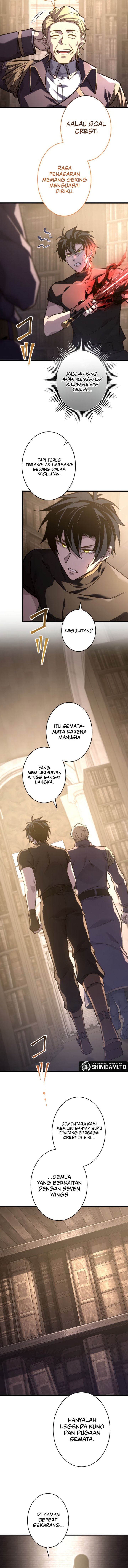 Baca The Rebel Of The Tyrant Noble Family - Chapter 31 halaman 5