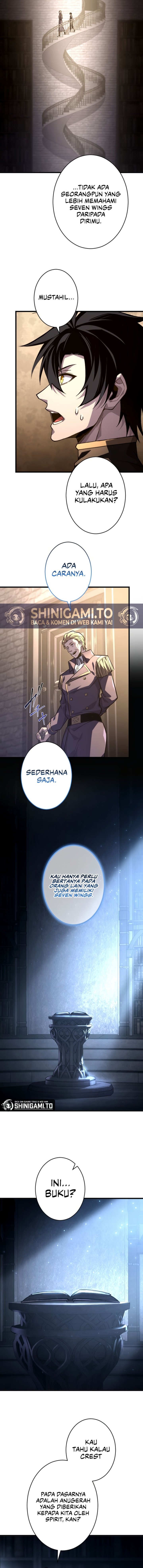 Baca The Rebel Of The Tyrant Noble Family - Chapter 31 halaman 6