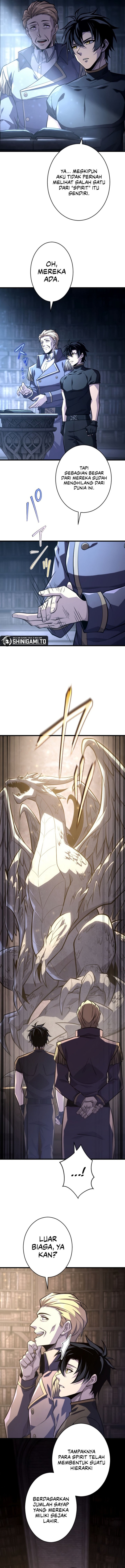 Baca The Rebel Of The Tyrant Noble Family - Chapter 31 halaman 7