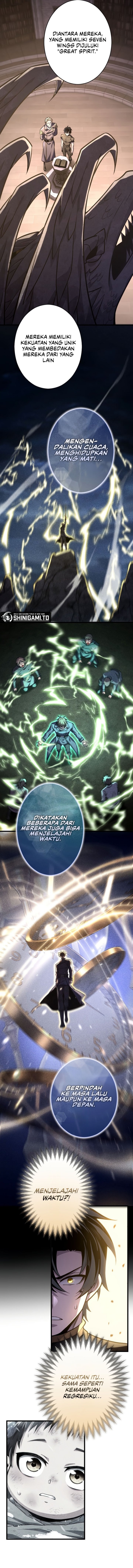 Baca The Rebel Of The Tyrant Noble Family - Chapter 31 halaman 8