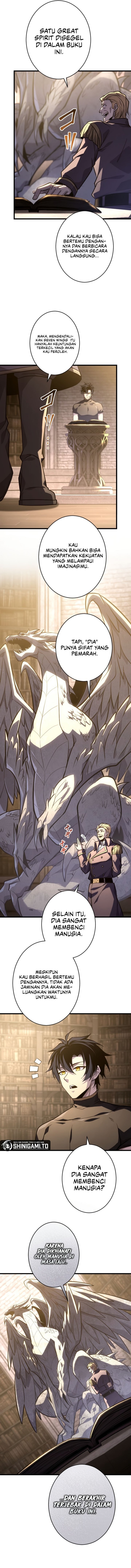 Baca The Rebel Of The Tyrant Noble Family - Chapter 31 halaman 9