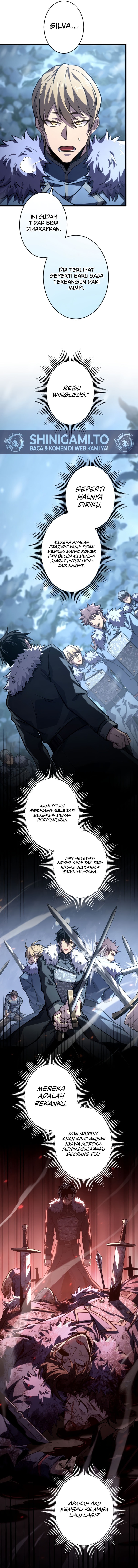 Baca The Rebel Of The Tyrant Noble Family - Chapter 32 halaman 10