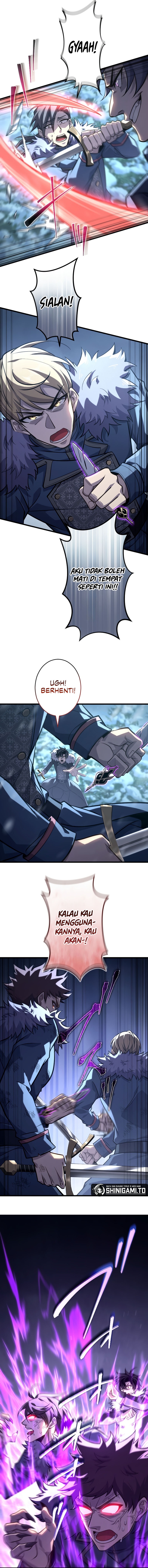 Baca The Rebel Of The Tyrant Noble Family - Chapter 32 halaman 13
