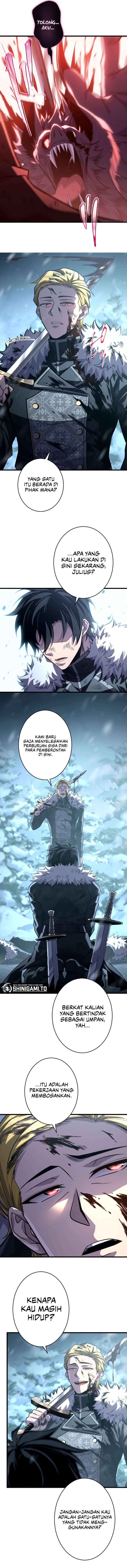 Baca The Rebel Of The Tyrant Noble Family - Chapter 32 halaman 16