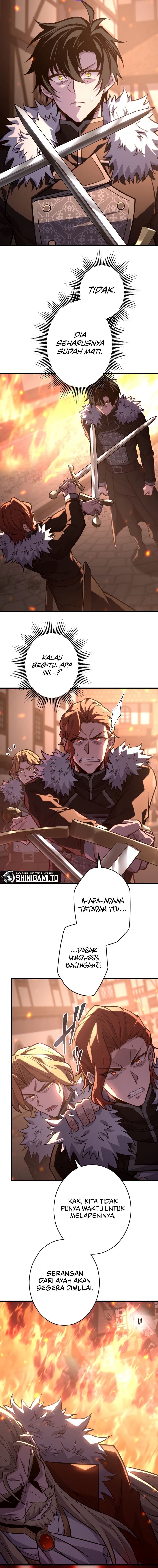 Baca The Rebel Of The Tyrant Noble Family - Chapter 32 halaman 3