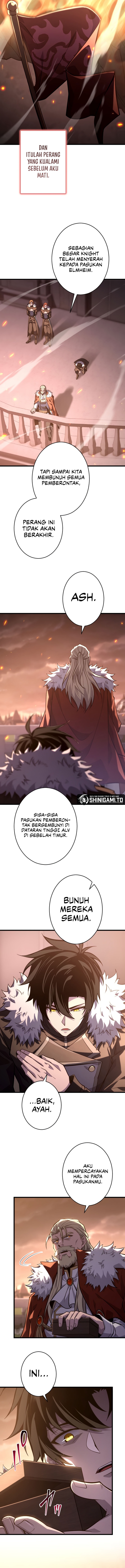 Baca The Rebel Of The Tyrant Noble Family - Chapter 32 halaman 6