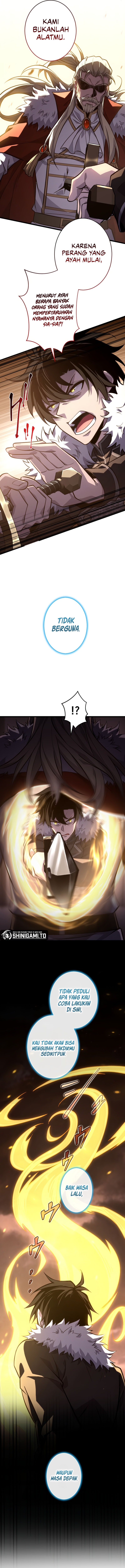Baca The Rebel Of The Tyrant Noble Family - Chapter 32 halaman 8
