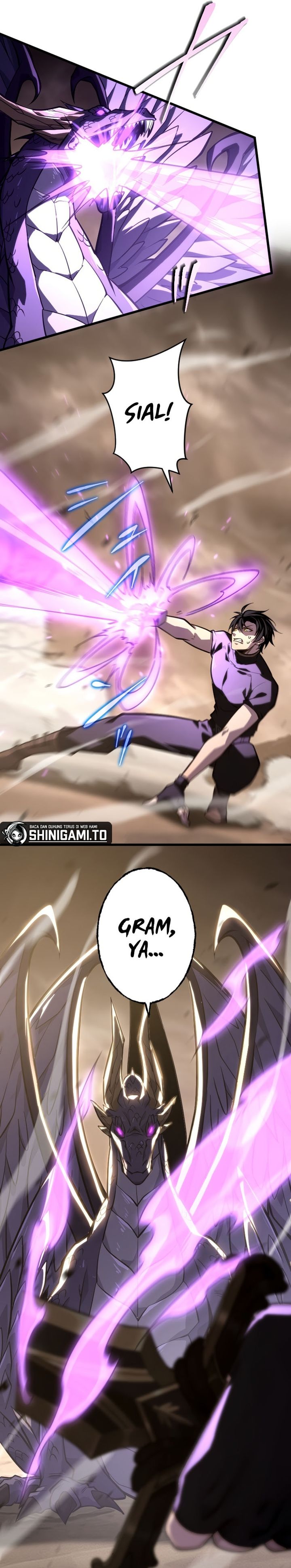 Baca The Rebel Of The Tyrant Noble Family Chapter 33 Bahasa Indonesia page 28