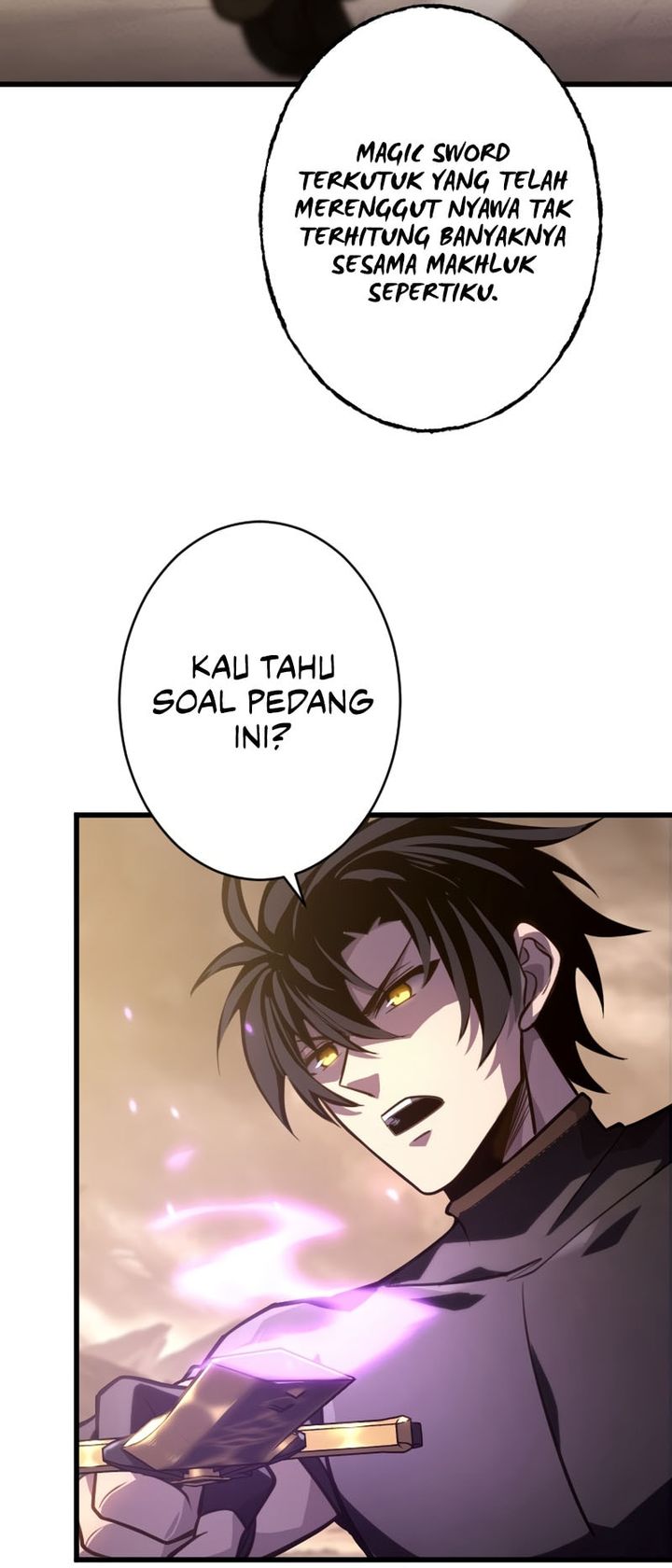 Baca The Rebel Of The Tyrant Noble Family Chapter 33 Bahasa Indonesia page 30