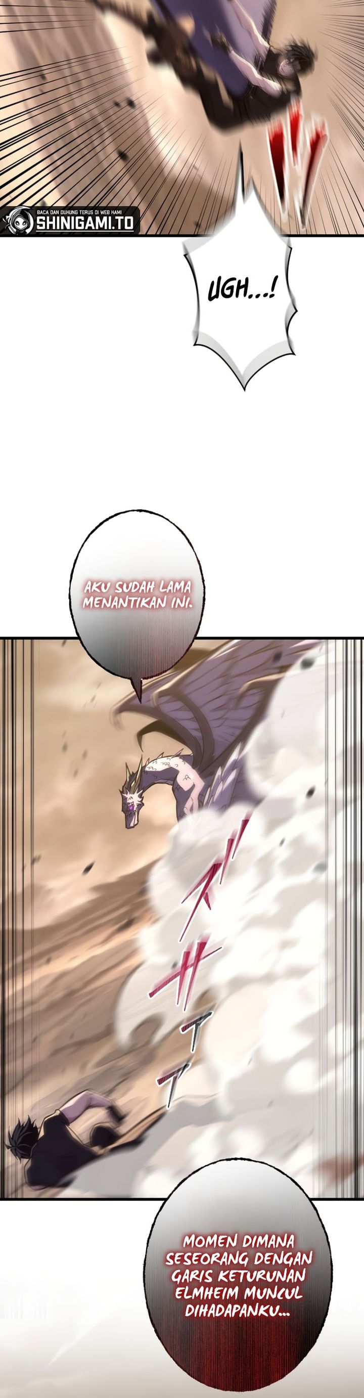 Baca The Rebel Of The Tyrant Noble Family Chapter 33 Bahasa Indonesia page 34