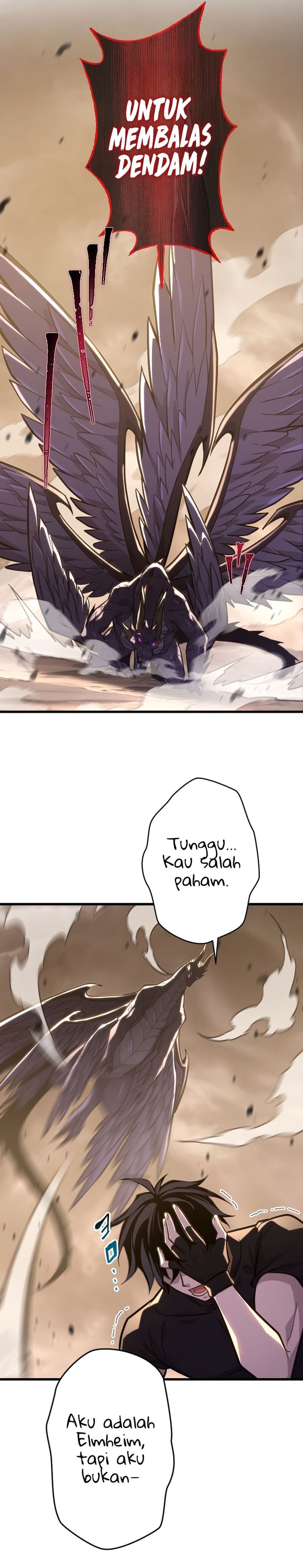 Baca The Rebel Of The Tyrant Noble Family Chapter 33 Bahasa Indonesia page 36