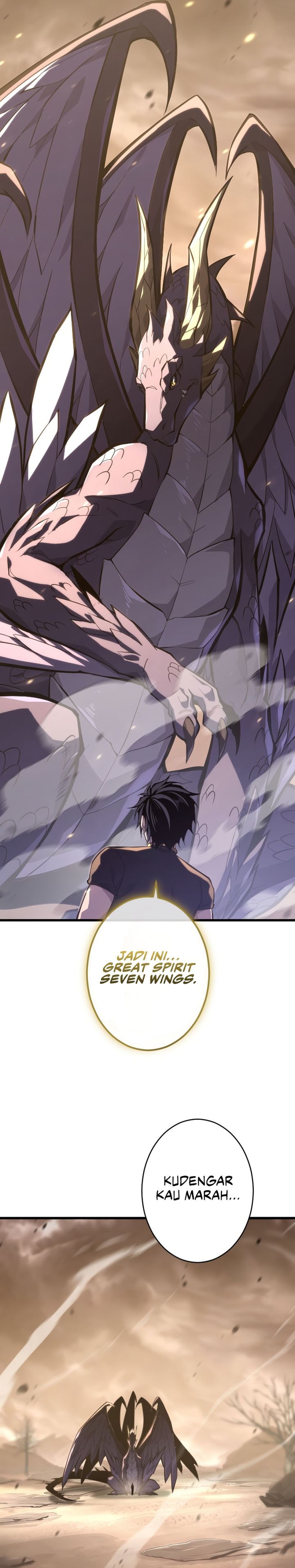 Baca The Rebel Of The Tyrant Noble Family Chapter 33 Bahasa Indonesia page 8