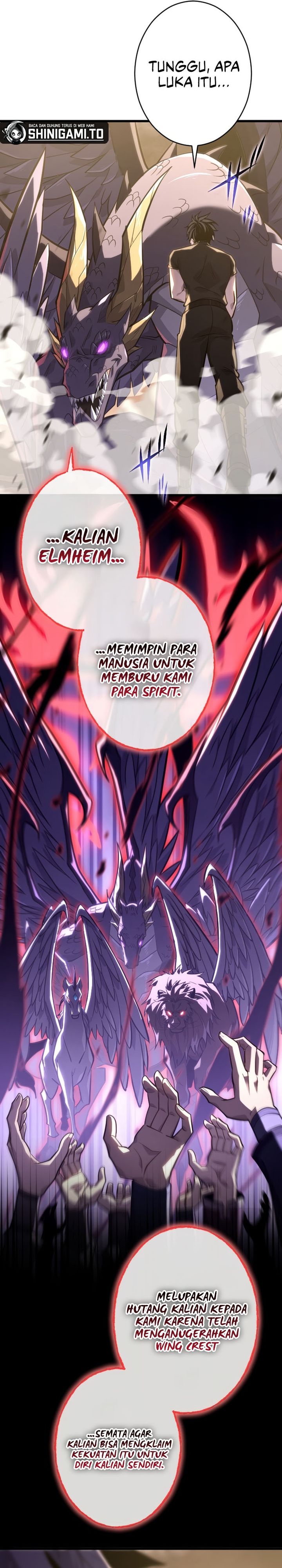 Baca The Rebel Of The Tyrant Noble Family Chapter 33 Bahasa Indonesia page 44