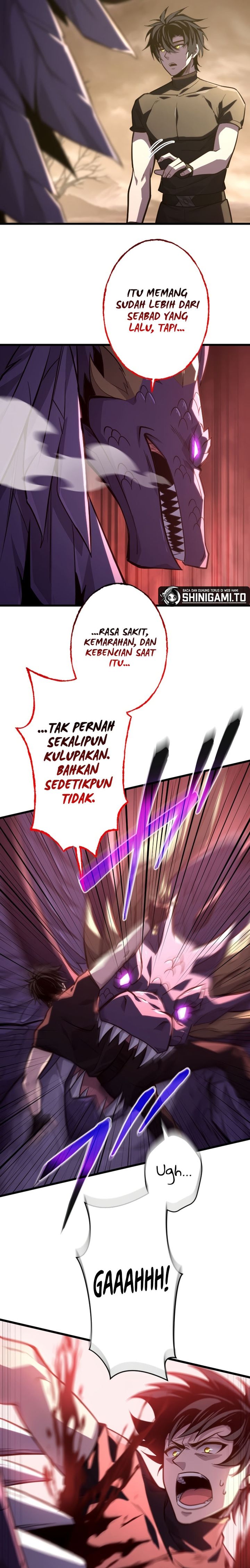 Baca The Rebel Of The Tyrant Noble Family Chapter 33 Bahasa Indonesia page 46