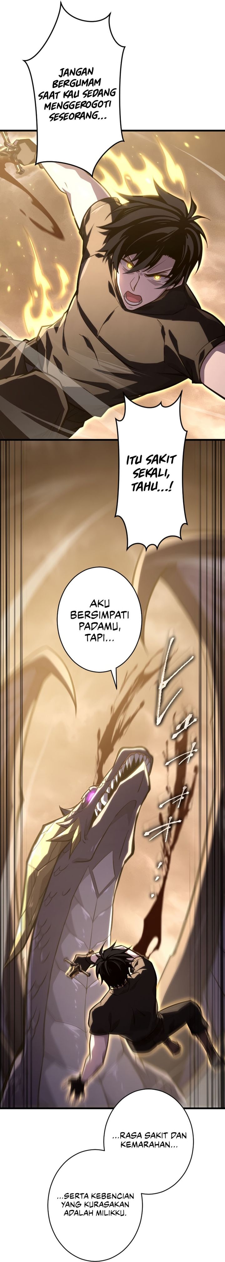 Baca The Rebel Of The Tyrant Noble Family Chapter 33 Bahasa Indonesia page 58
