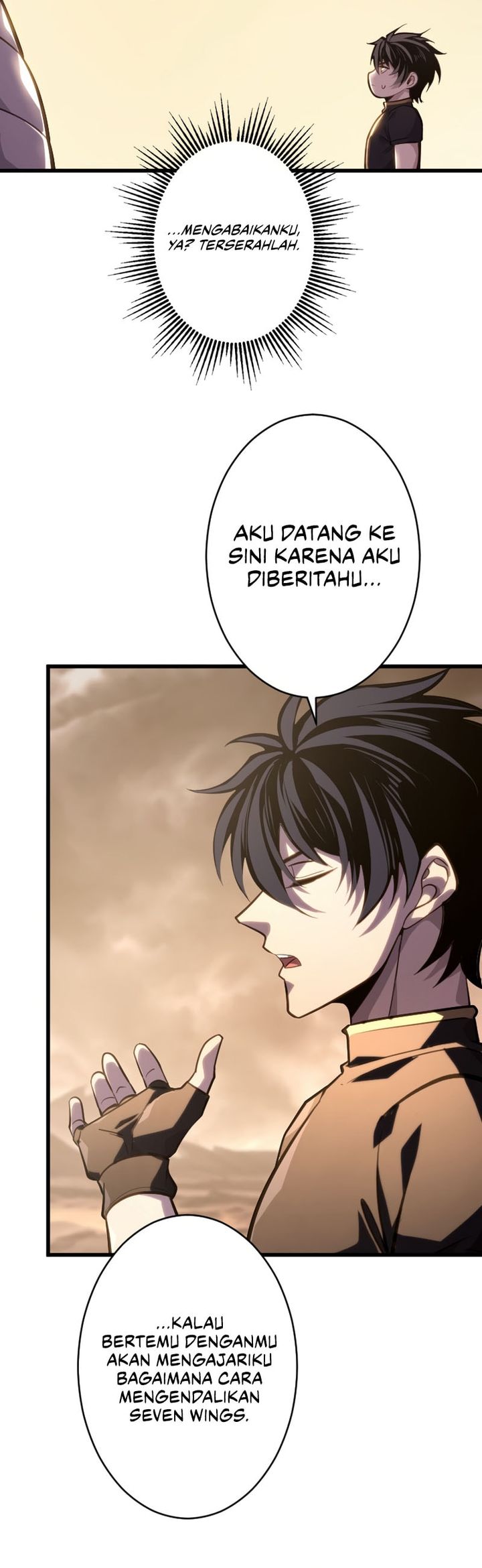 Baca The Rebel Of The Tyrant Noble Family Chapter 33 Bahasa Indonesia page 12